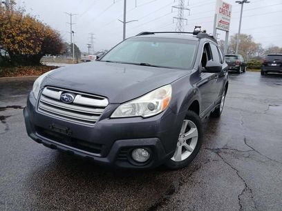 Used 2014 Subaru Outback 2.5i Premium w/ Popular Package #1A