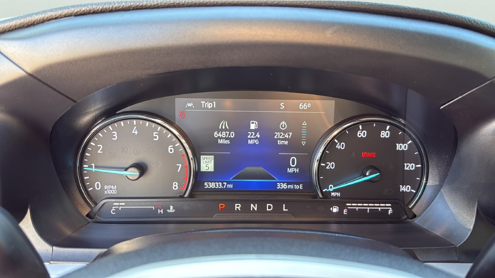 Used 2023 Ford Explorer XLT w/ Equipment Group 202A RWD image 13