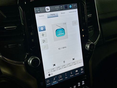 Used 2024 RAM 2500 Laramie w/ Safety Group image 19