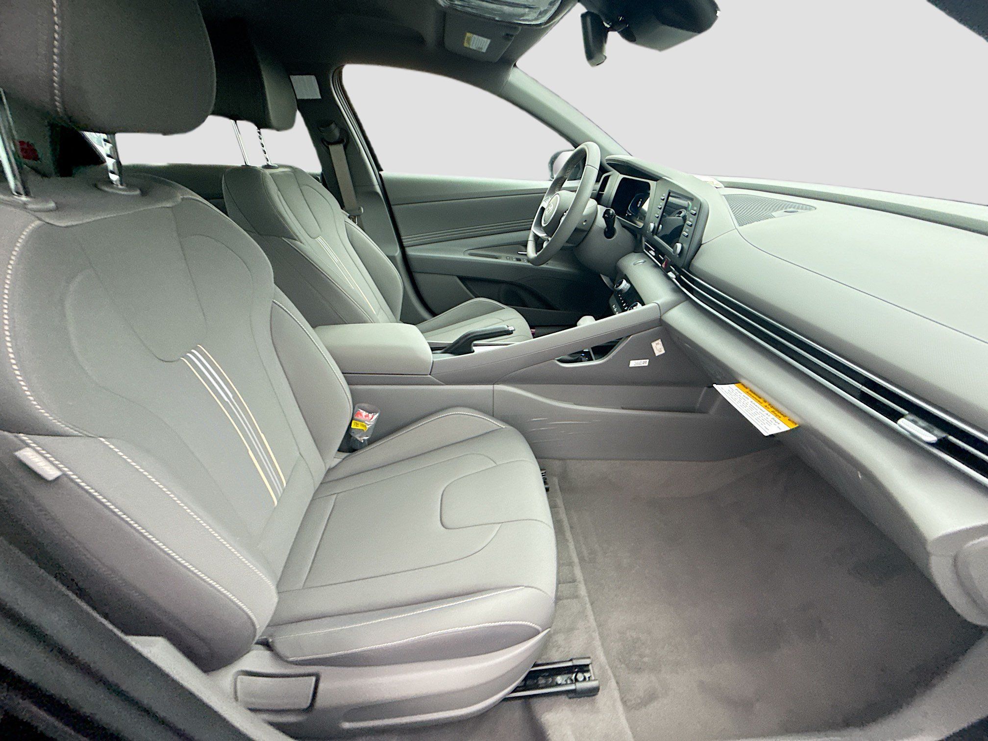 New 2026 Hyundai Elantra Sport w/ Cargo Package FWD image 20