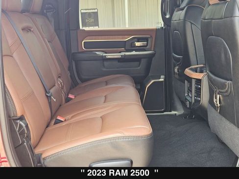 Used 2023 RAM 2500 Limited AWD/4WD image 25