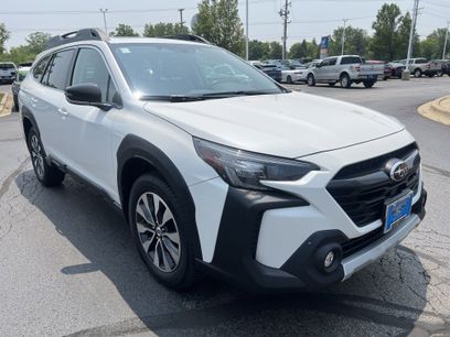 Used 2023 Subaru Outback Limited