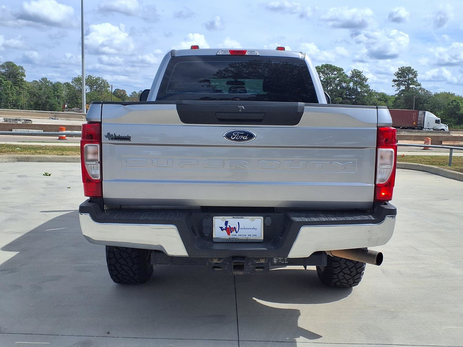 Used 2020 Ford F250 XL w/ STX Appearance Package AWD/4WD image 7