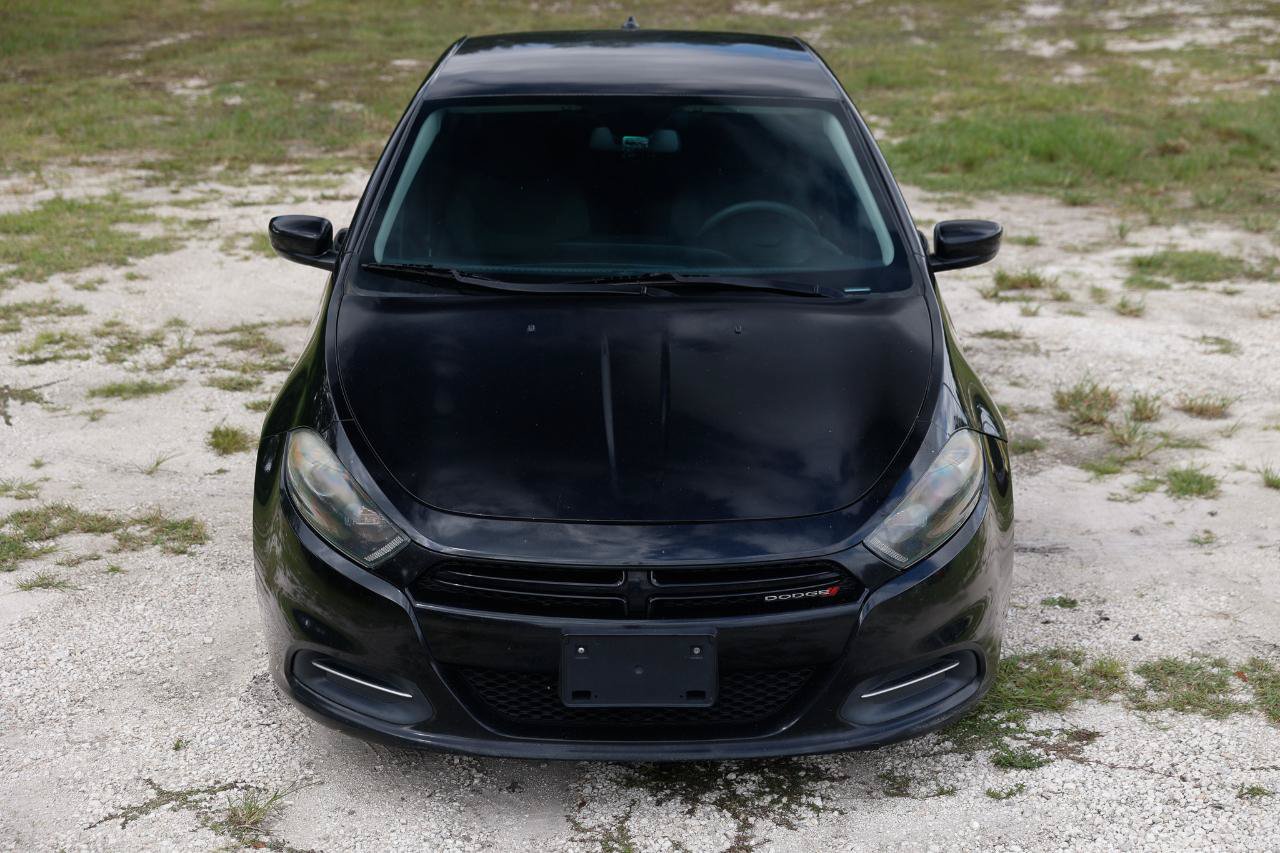 Used 2016 Dodge Dart SXT FWD image 17