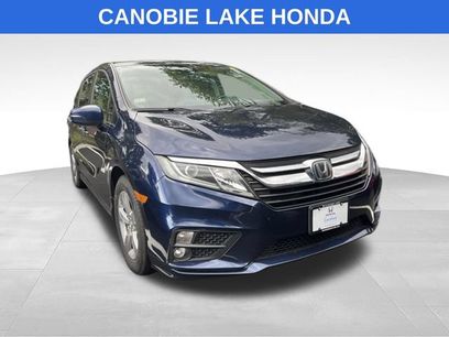 Certified 2019 Honda Odyssey EX-L