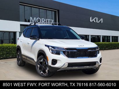 New 2026 Kia Seltos S