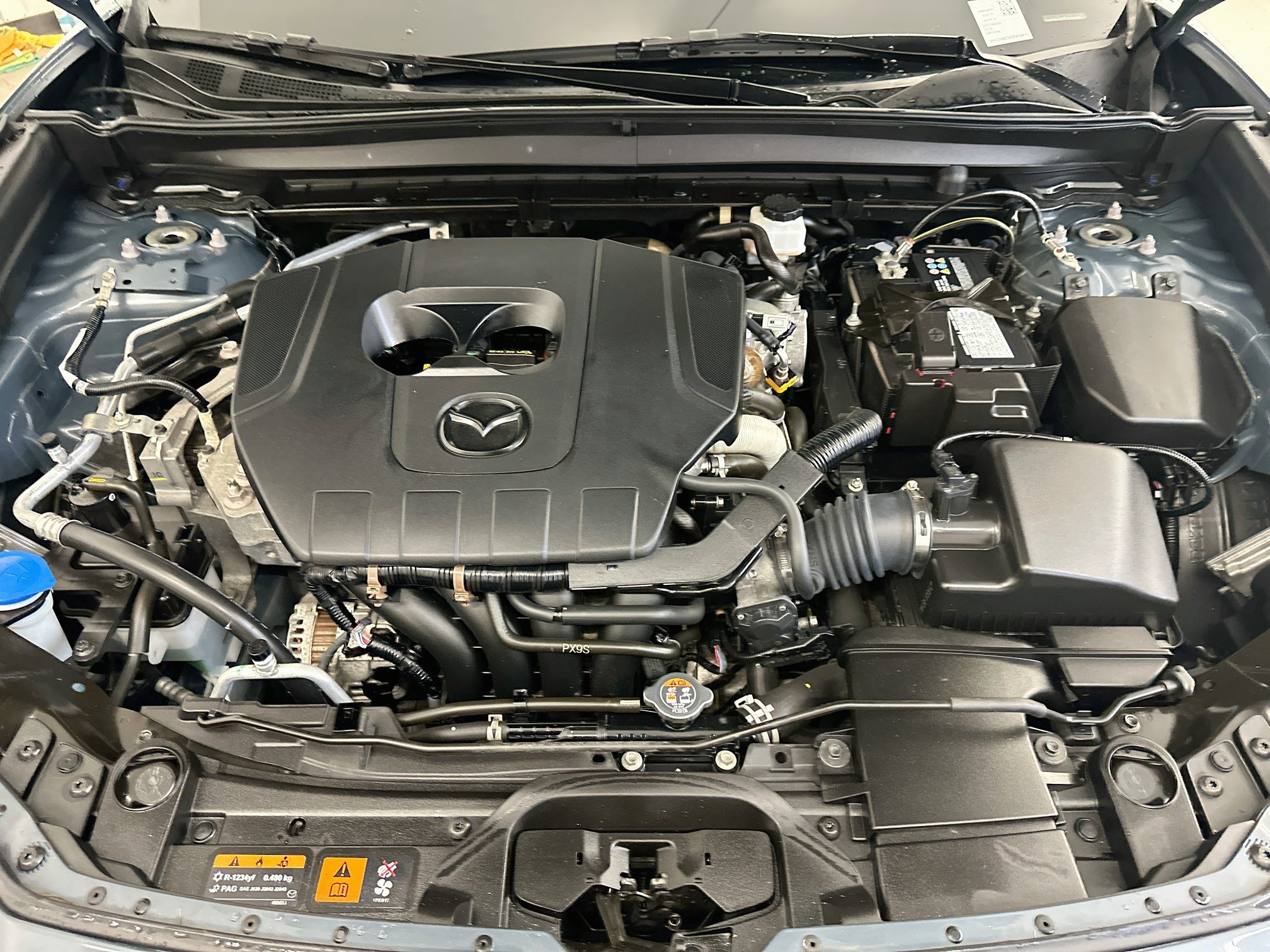 Used 2023 MAZDA CX-30 AWD 2.5 S w/ Preferred Package image 34