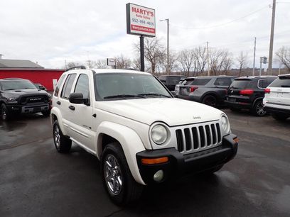 Used 2003 Jeep Liberty Limited