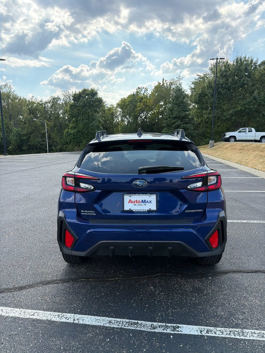 Used 2024 Subaru Crosstrek 2.0i Premium AWD/4WD image 5