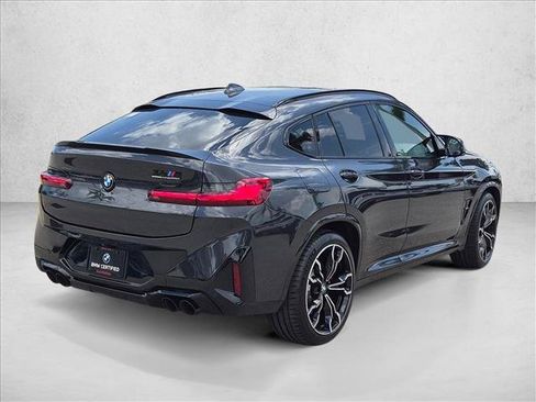 Used 2024 BMW X4 M w/ Competition Package AWD/4WD image 5