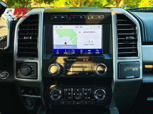 Used 2021 Ford F250 Lariat w/ Tremor Off-Road Package AWD/4WD image 16