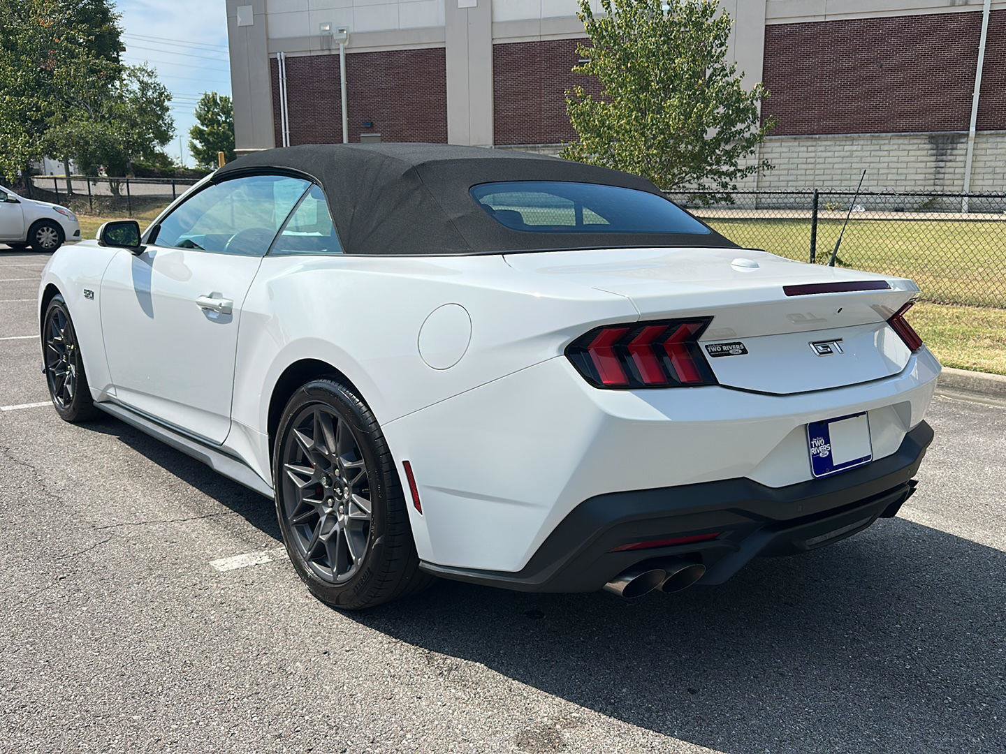 Used 2024 Ford Mustang GT Premium w/ GT Performance Package RWD image 3