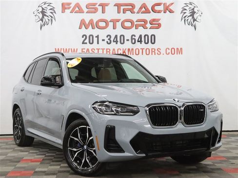 Used 2024 BMW X3 M40i w/ Premium Package AWD/4WD image 3