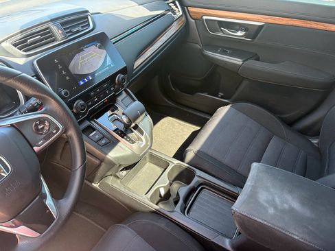 Certified 2021 Honda CR-V EX image 17