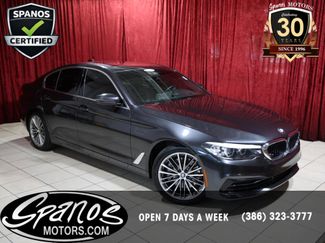 Used 2019 BMW 540i w/ Convenience Package video 1