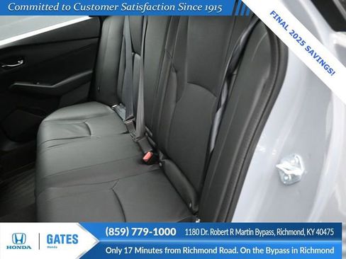 New 2025 Honda Accord Sport image 21