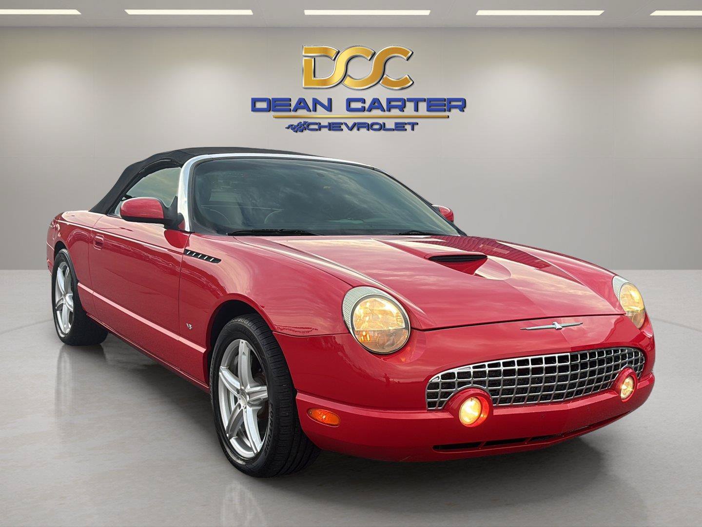 Used 2003 Ford Thunderbird RWD image 7