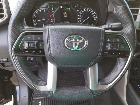 Used 2023 Toyota Tundra Limited AWD/4WD image 24
