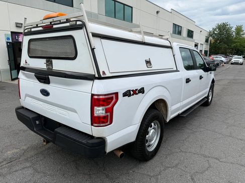 Used 2018 Ford F150 XL w/ Equipment Group 101A Mid AWD/4WD image 4