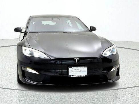 Used 2022 Tesla Model S AWD/4WD image 2