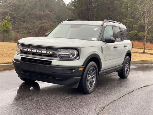 Used 2023 Ford Bronco Sport Big Bend w/ Convenience Package image 9