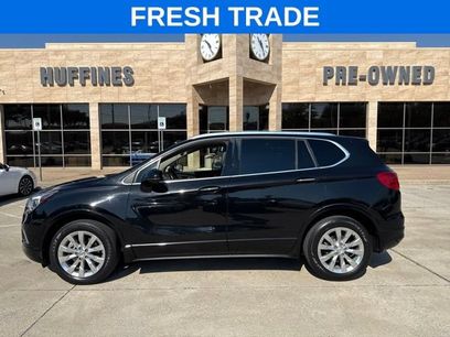 Used 2017 Buick Envision Essence