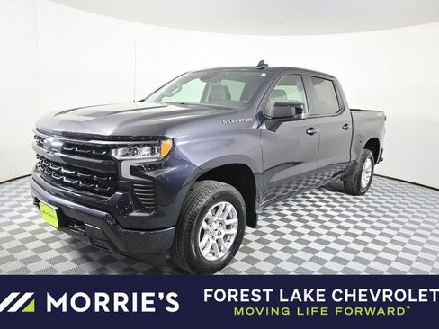 Used 2024 Chevrolet Silverado 1500 RST image 1