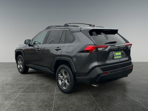 New 2025 Toyota RAV4 XLE image 5