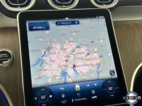 Used 2025 Mercedes-Benz GLC 350e 4MATIC image 14