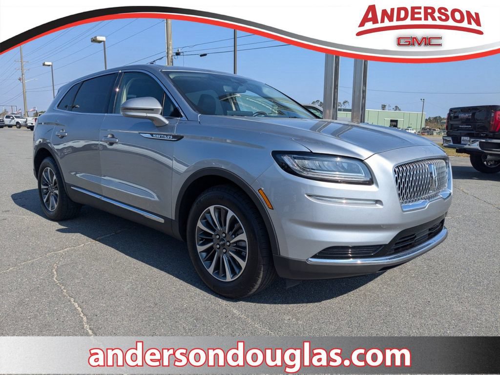 Used 2023 Lincoln Nautilus Reserve FWD image 1