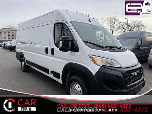 Used 2023 RAM ProMaster 3500 w/ Driver Convenience Group image 1