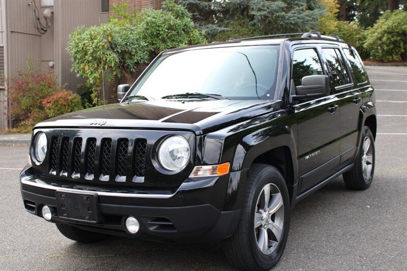 Used 2016 Jeep Patriot High Altitude AWD/4WD image 1