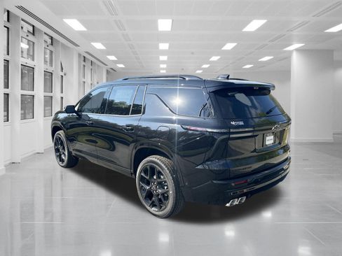 New 2026 Chevrolet Traverse RS image 7