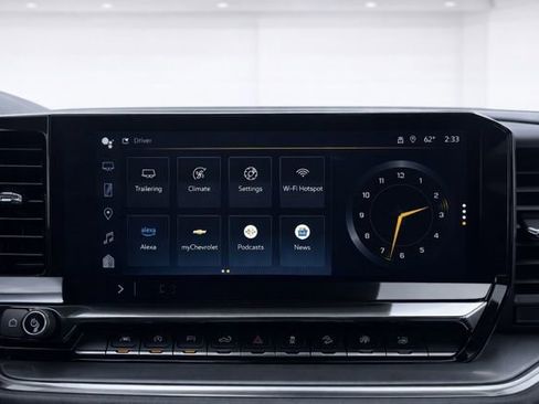 Used 2023 Chevrolet Silverado 1500 High Country w/ Technology Package image 33