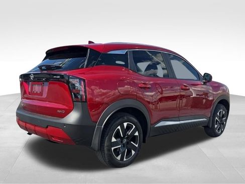 New 2026 Nissan Kicks SV w/ SV Premium Package image 5