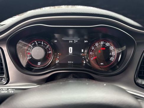 Used 2022 Dodge Challenger SXT w/ Blacktop Package RWD image 33