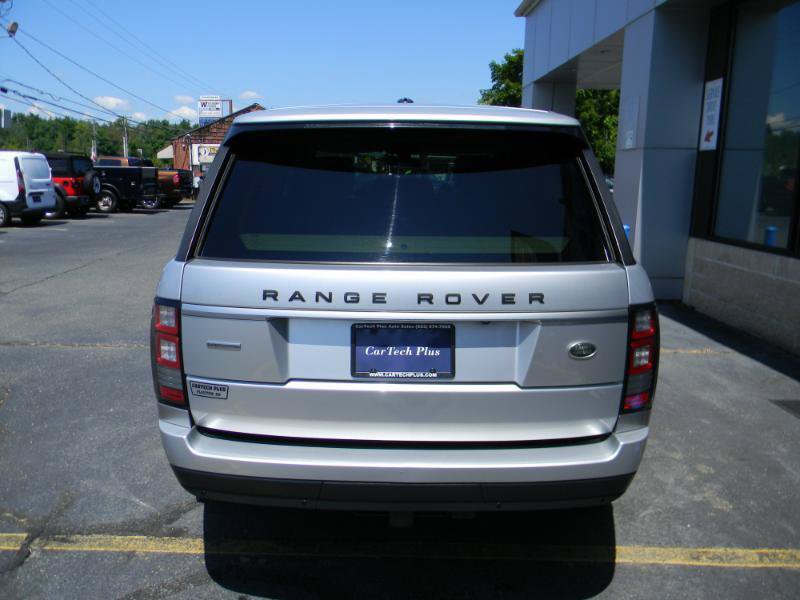 Used 2014 Land Rover Range Rover Supercharged AWD/4WD image 7