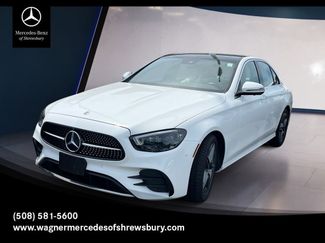 Certified 2023 Mercedes-Benz E 350 4MATIC Sedan video 1
