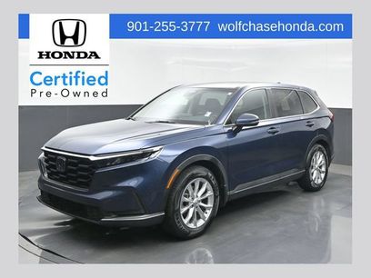 Certified 2025 Honda CR-V EX-L