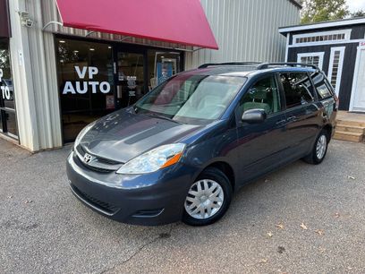 Used 2008 Toyota Sienna LE