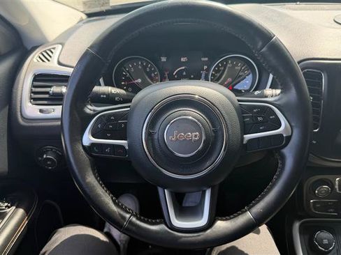 Used 2018 Jeep Compass Latitude w/ Popular Equipment Group AWD/4WD image 34
