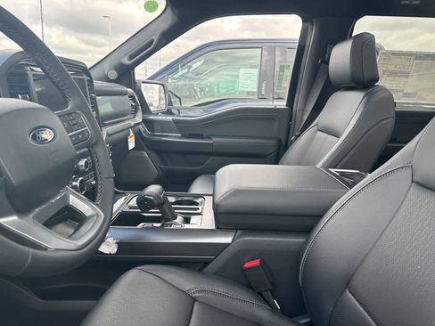 New 2026 Ford F150 Lariat w/ Equipment Group 501A Mid AWD/4WD image 28