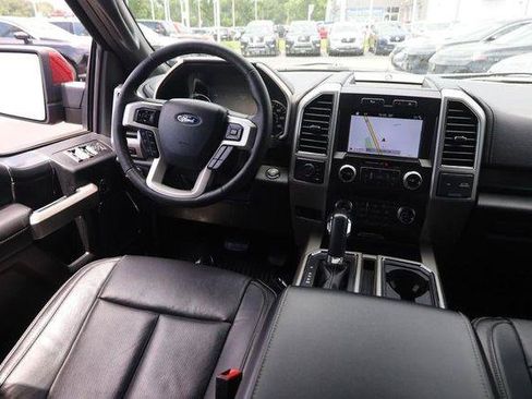 Used 2019 Ford F150 Lariat w/ Equipment Group 502A Luxury AWD/4WD image 22