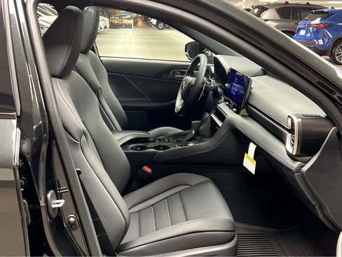 New 2026 Lexus IS 350 F Sport image 25