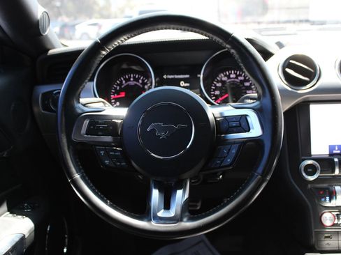 Used 2022 Ford Mustang Premium RWD image 25