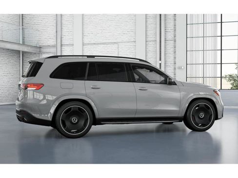 New 2026 Mercedes-Benz GLS 63 AMG 4MATIC image 17