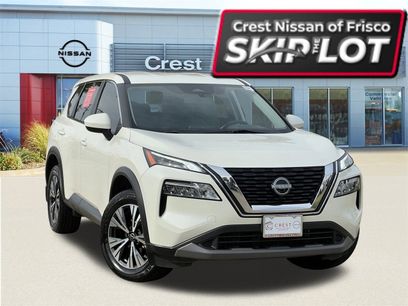 Certified 2023 Nissan Rogue SV