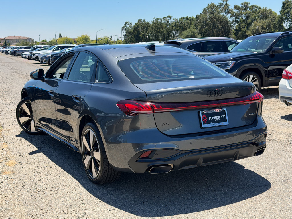 New 2026 Audi A5 Premium Plus AWD/4WD image 10