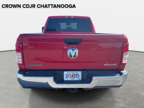 Used 2024 RAM 2500 Big Horn AWD/4WD image 4