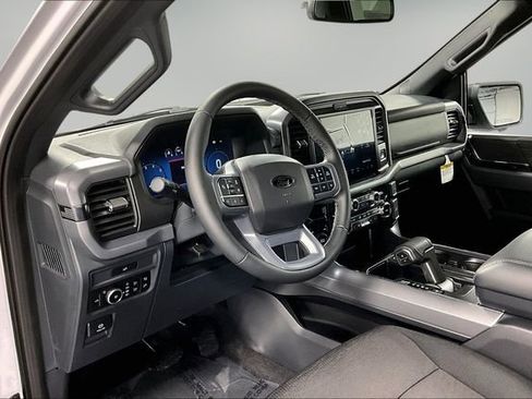 New 2026 Ford F150 XLT w/ Equipment Group 302A MID image 7